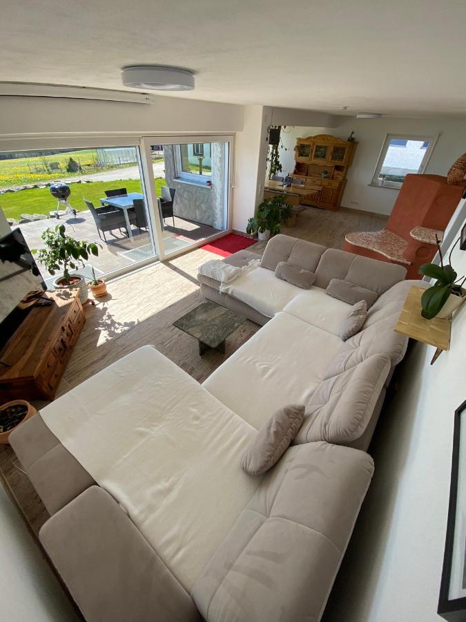 Ferienhaus Alpenblick Auf'M Vorderberg Βίλα Leutkirch im Allgäu Εξωτερικό φωτογραφία